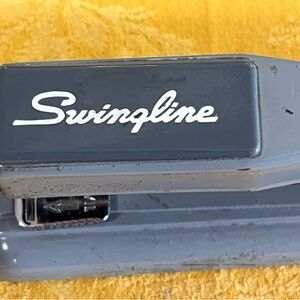 Vintage Swingline Gray Stapler